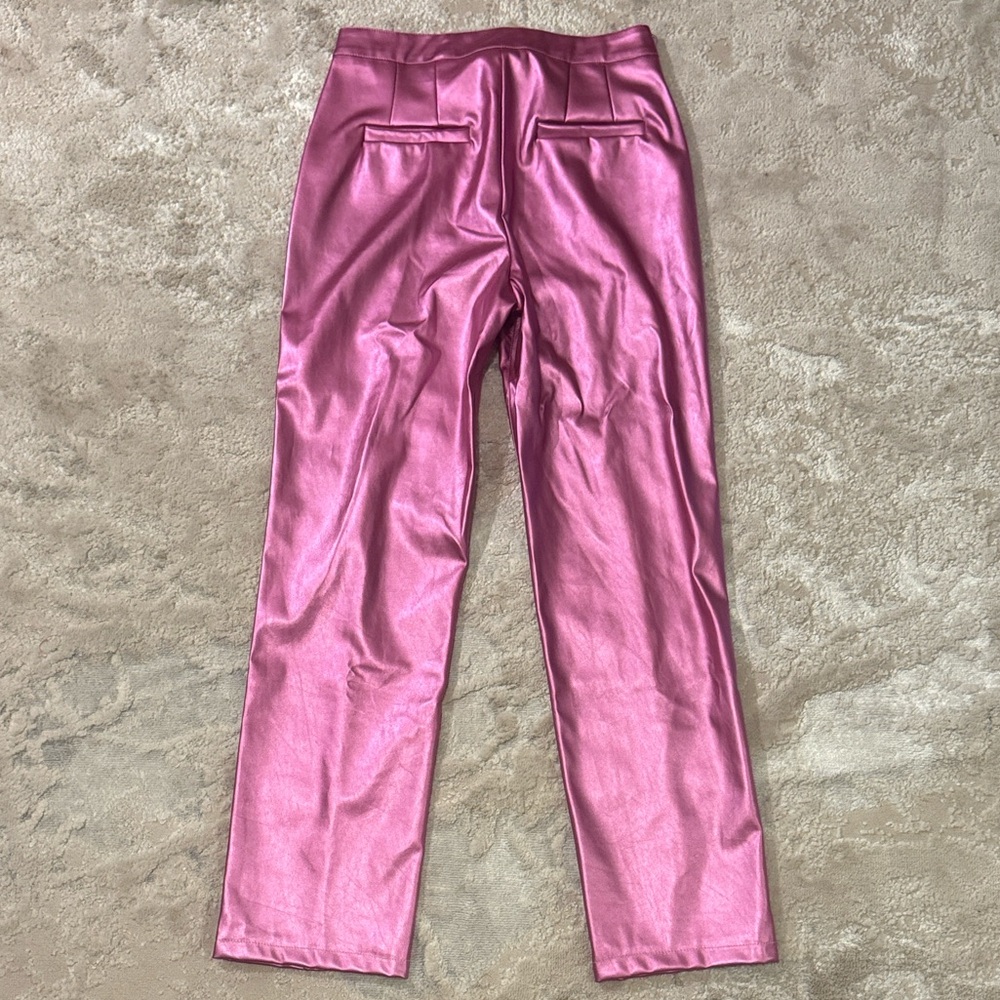 Different Galaxy Faux Leather pink - Picture 3 of 4